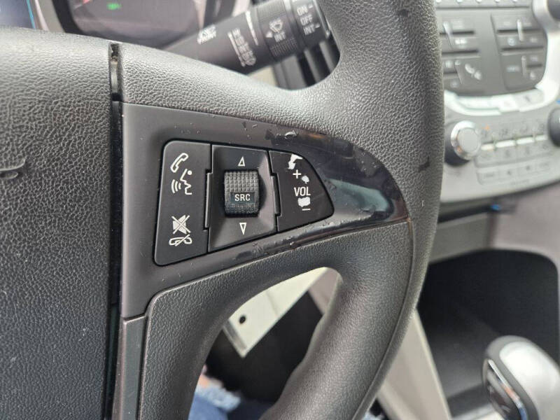 2014 Chevrolet Equinox LS