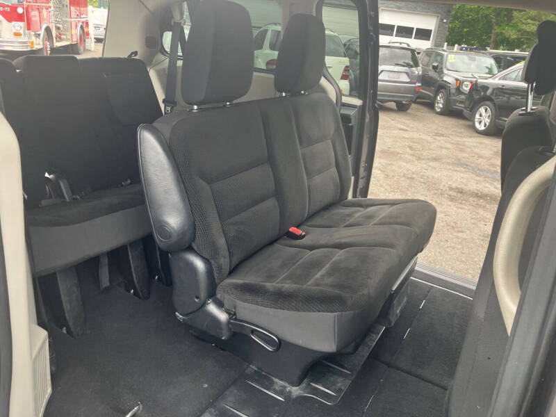 2019 Dodge Grand Caravan SE
