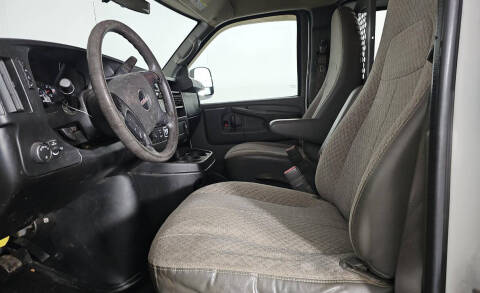 2013 GMC Savana 2500