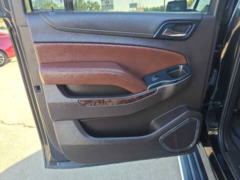 2016 Chevrolet Suburban LTZ