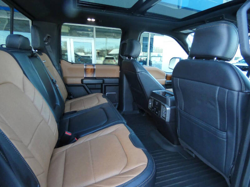 2017 Ford F-150 Limited