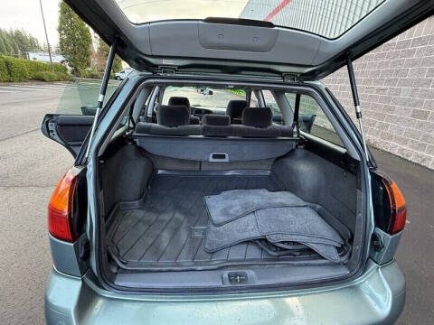 2003 Subaru Legacy L