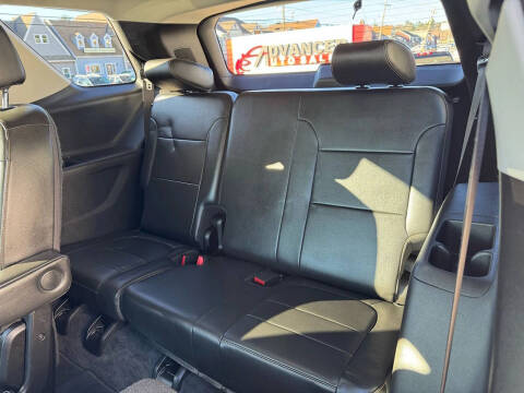 2019 Chevrolet Traverse LT Leather