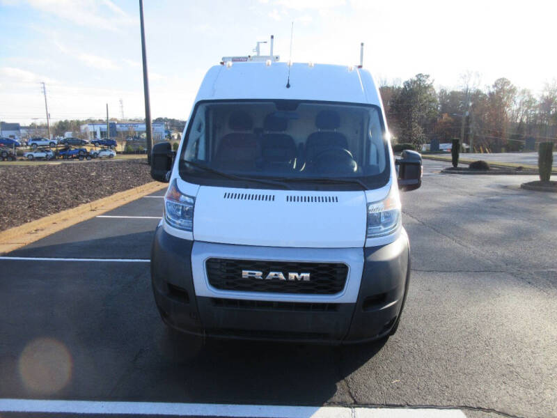 2020 RAM ProMaster 2500 159 WB