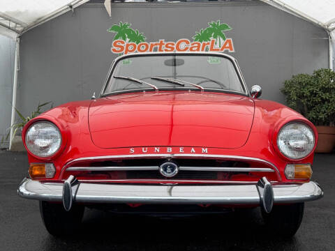 1965 Sunbeam TIGER