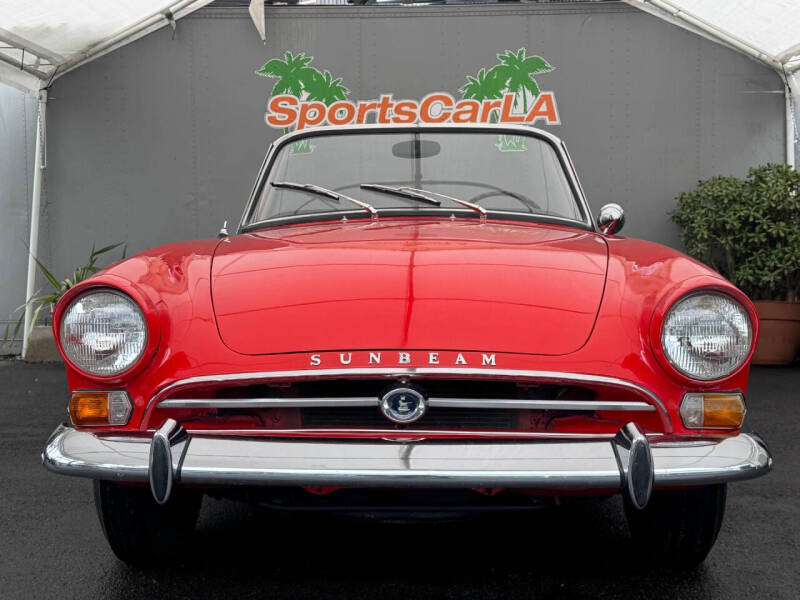 1965 Sunbeam TIGER