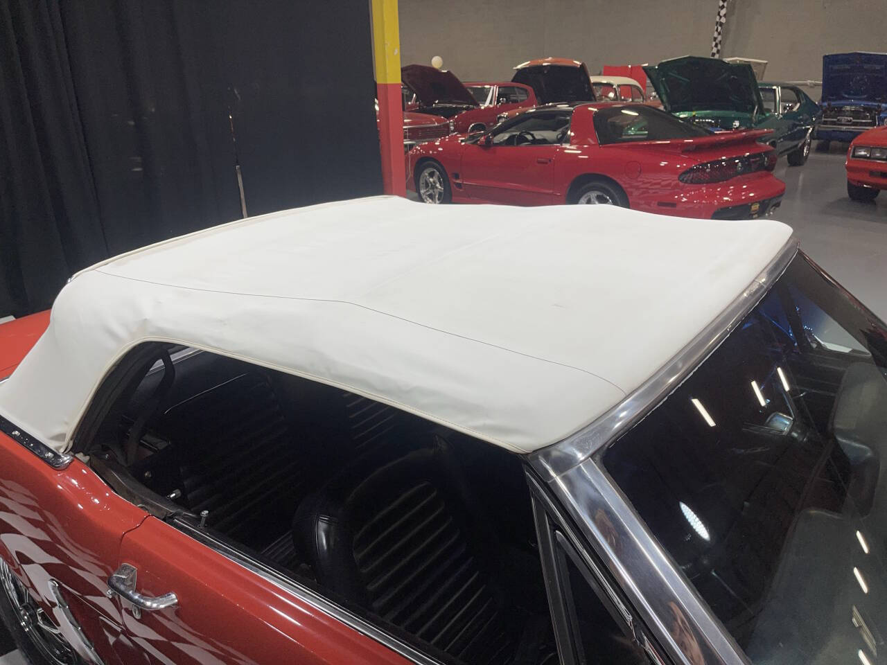 1965 Ford Mustang 54