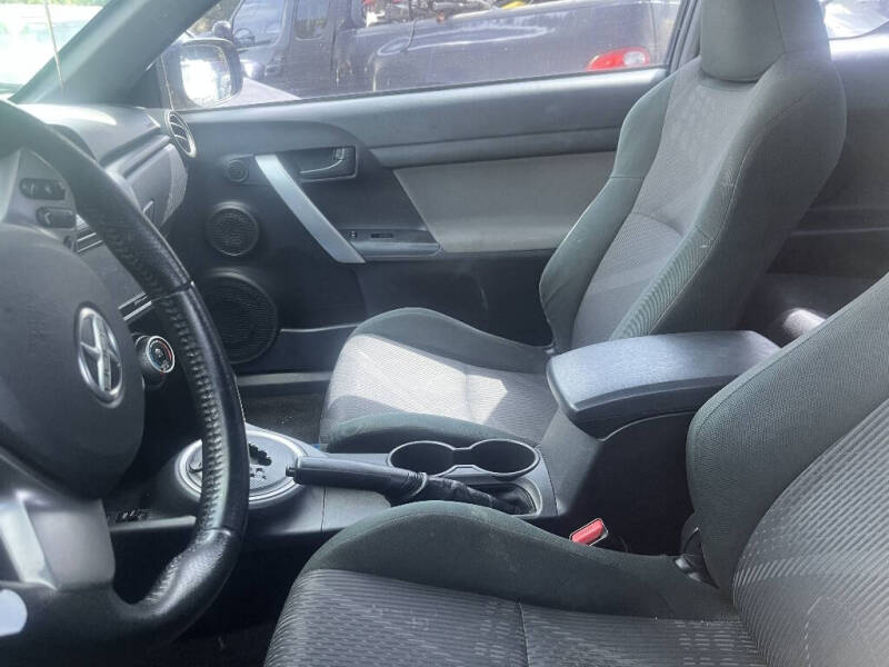 2013 Scion tC