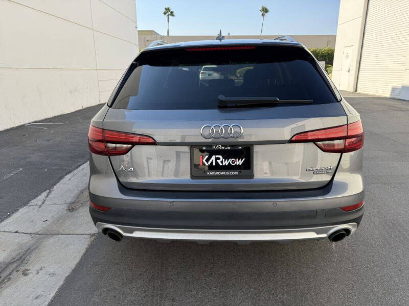 2017 Audi A4 allroad 2.0T quattro Premium Plus