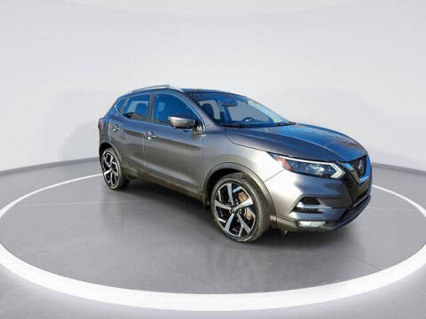 2020 Nissan Rogue Sport SL