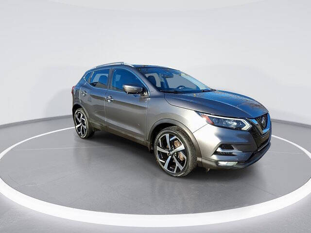 2020 Nissan Rogue Sport SL