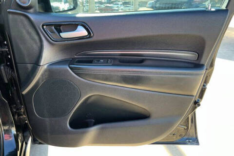 2022 Dodge Durango SXT