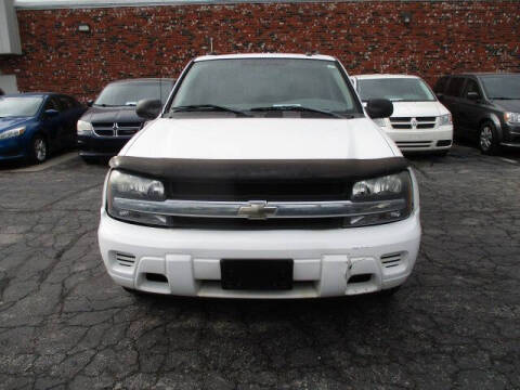 2005 Chevrolet TrailBlazer LS