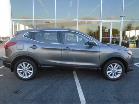 2019 Nissan Rogue Sport