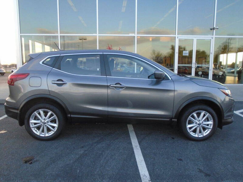 2019 Nissan Rogue Sport