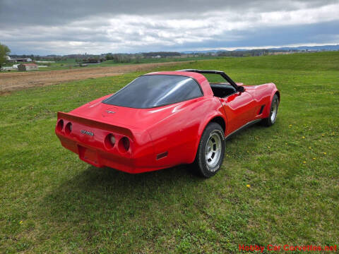 1980 Chevrolet Corvette