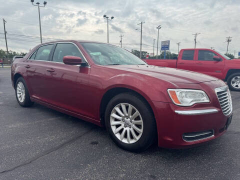 2014 Chrysler 300