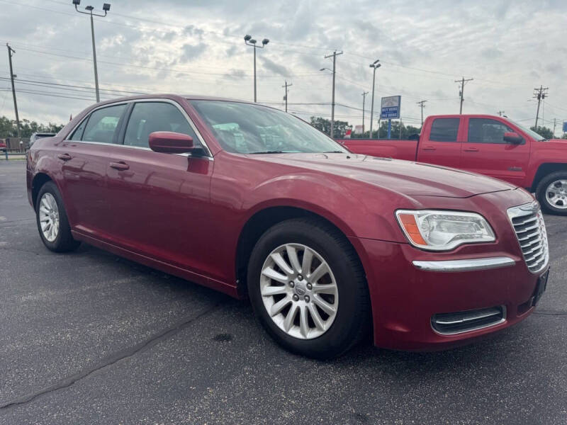 2014 Chrysler 300