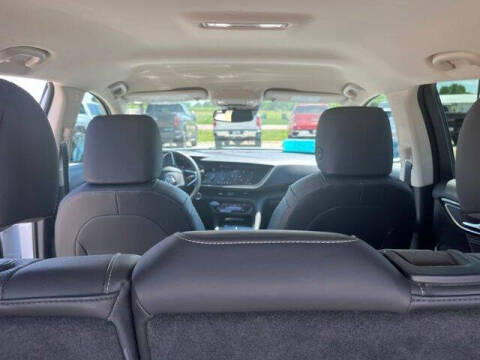 2021 Buick Envision Essence
