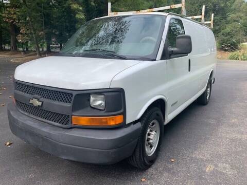 2006 Chevrolet Express Cargo for sale at Bowie Motor Co in Bowie MD
