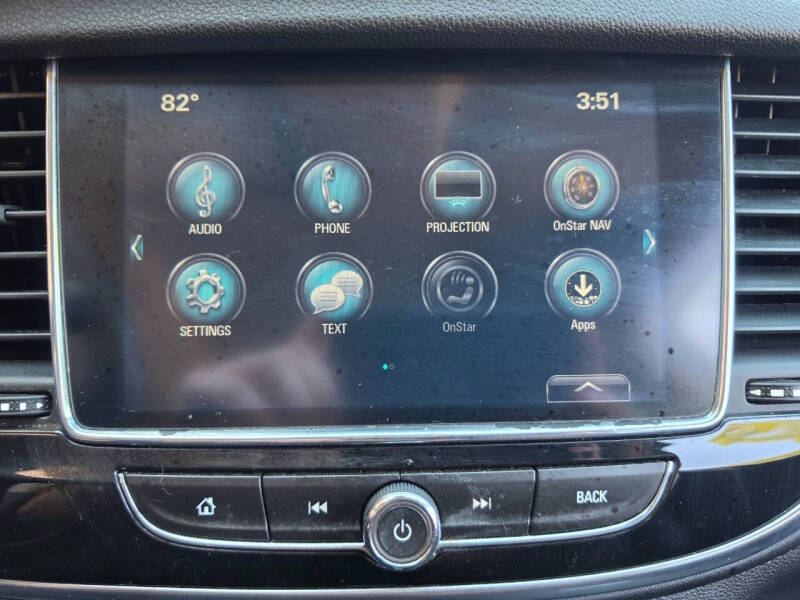2017 Buick Encore Preferred