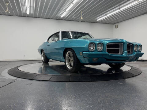 1971 Pontiac GT-37