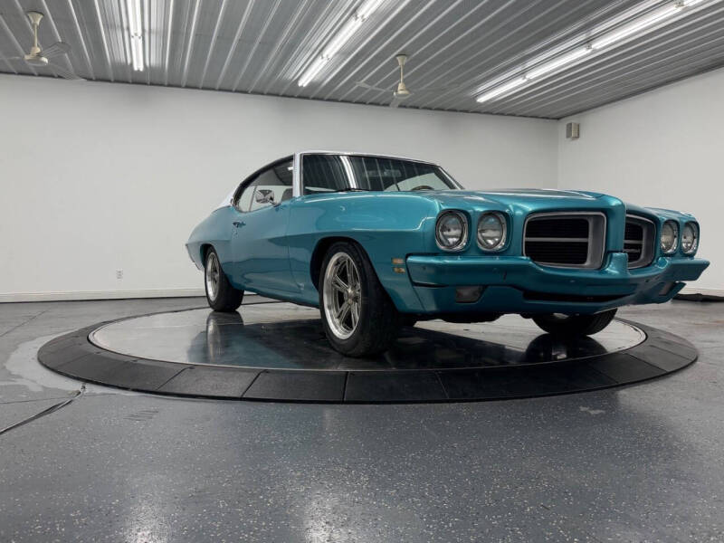 1971 Pontiac GT-37