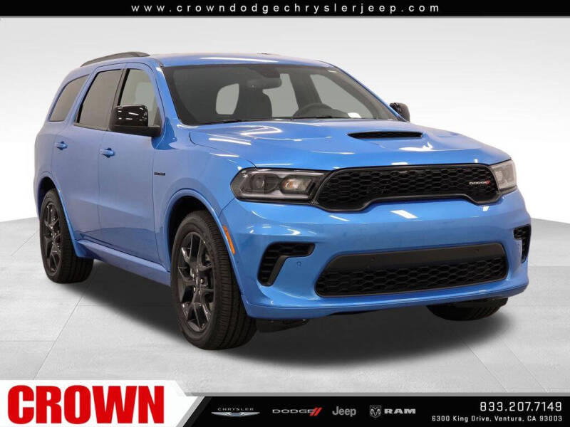 2026 Dodge Durango