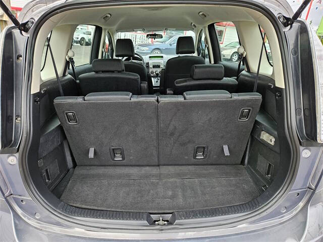 2009 Mazda MAZDA5 Sport