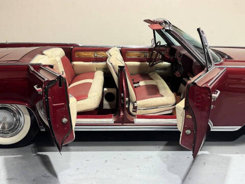 1961 Lincoln Continental