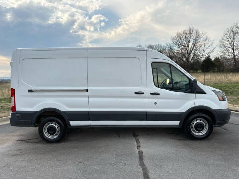 2017 Ford Transit for sale at V Automotive in Harrison AR