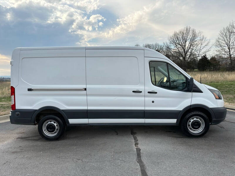 2017 Ford Transit for sale at V Automotive in Harrison AR
