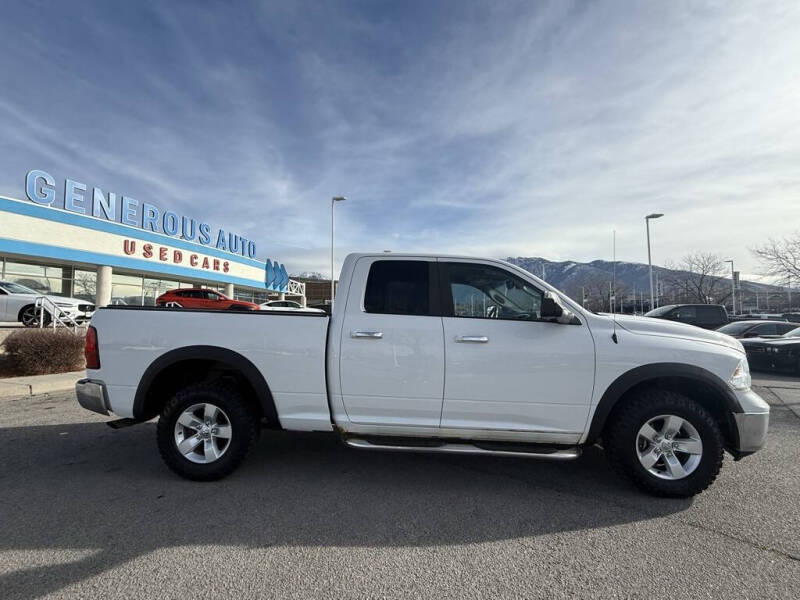 2014 RAM 1500 SLT