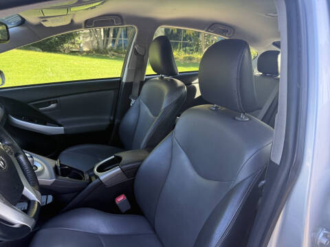 2012 Toyota Prius Two