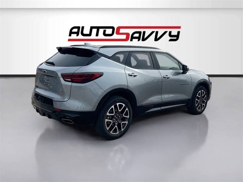 2025 Chevrolet Blazer RS