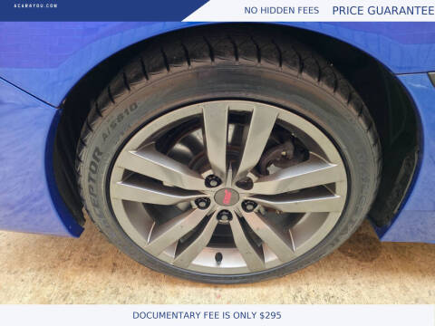 2017 Subaru WRX Limited