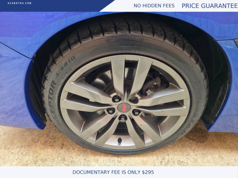 2017 Subaru WRX Limited