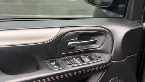 2020 Dodge Grand Caravan GT