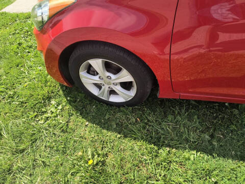 2013 Hyundai Elantra Coupe GS