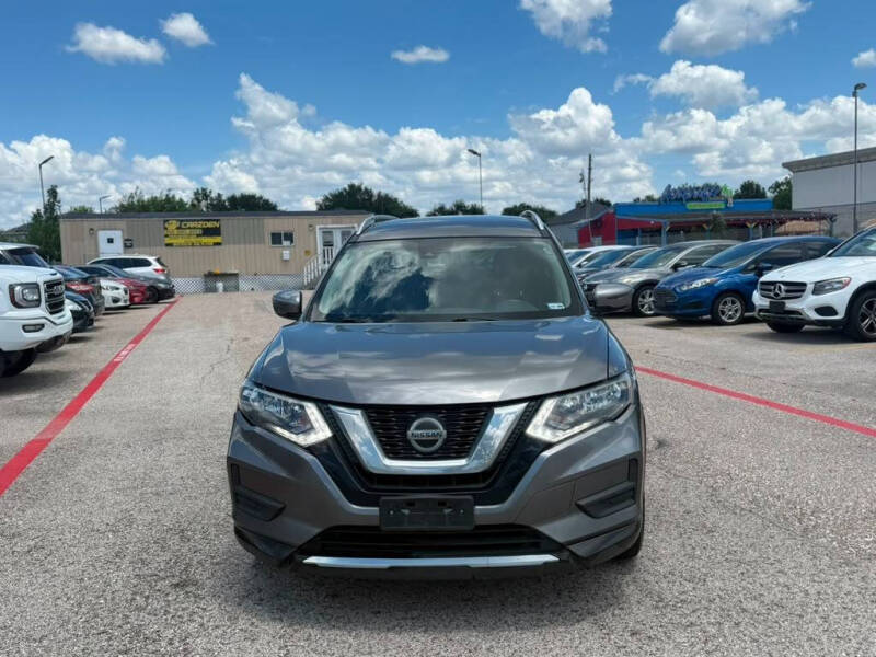 2019 Nissan Rogue SV