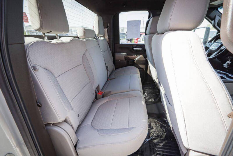 2022 GMC Sierra 2500HD