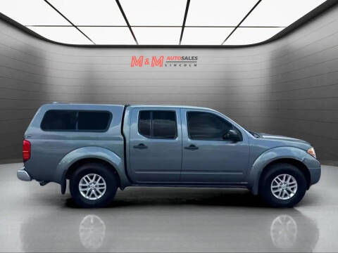 2017 Nissan Frontier
