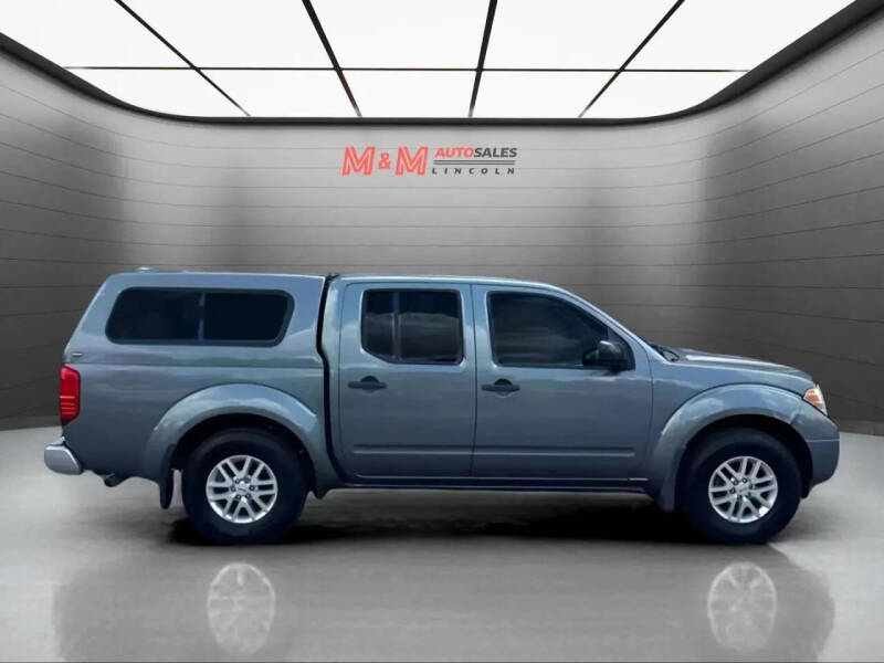2017 Nissan Frontier