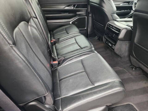 2023 Jeep Wagoneer L Series II