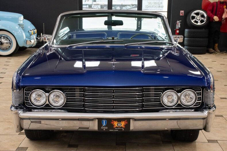 1965 Lincoln Continental