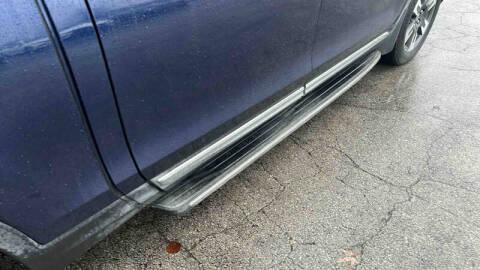 2017 Honda Ridgeline RTL-E