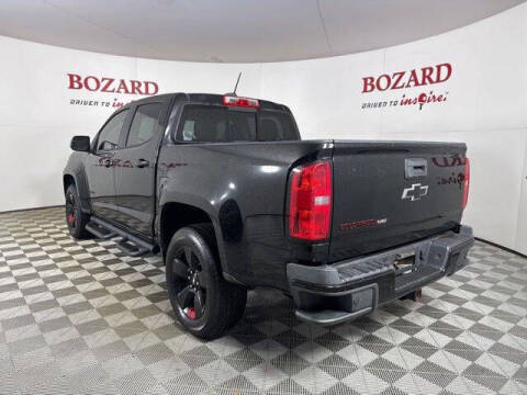 2019 Chevrolet Colorado