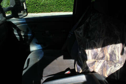 2002 Chevrolet Silverado 2500HD