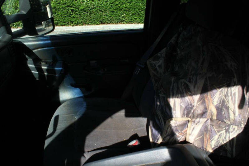 2002 Chevrolet Silverado 2500HD