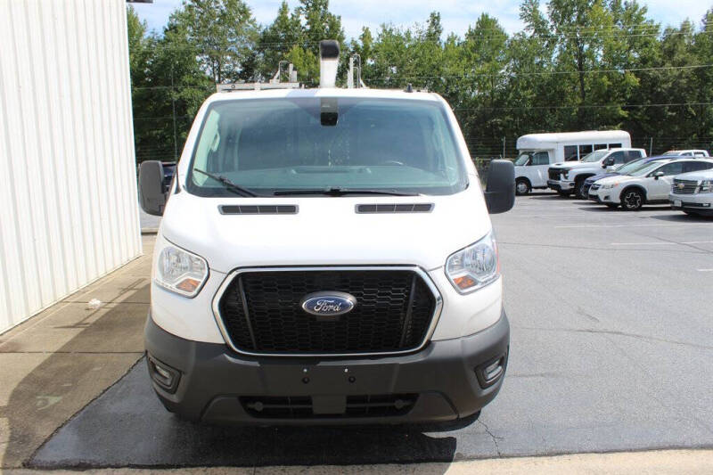 2021 Ford Transit